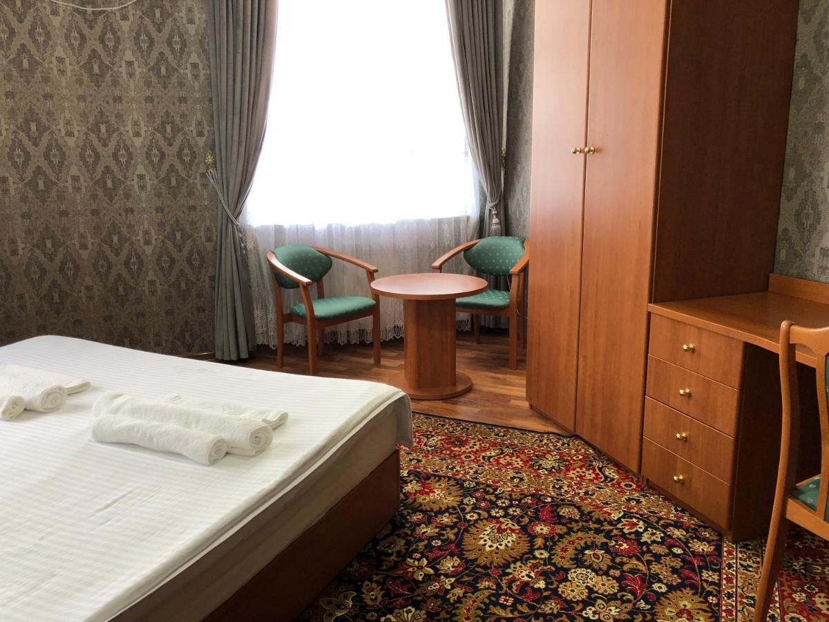 Comfort Inn Самарканд Екстериор снимка