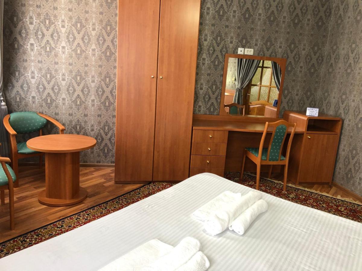 Comfort Inn Самарканд Екстериор снимка