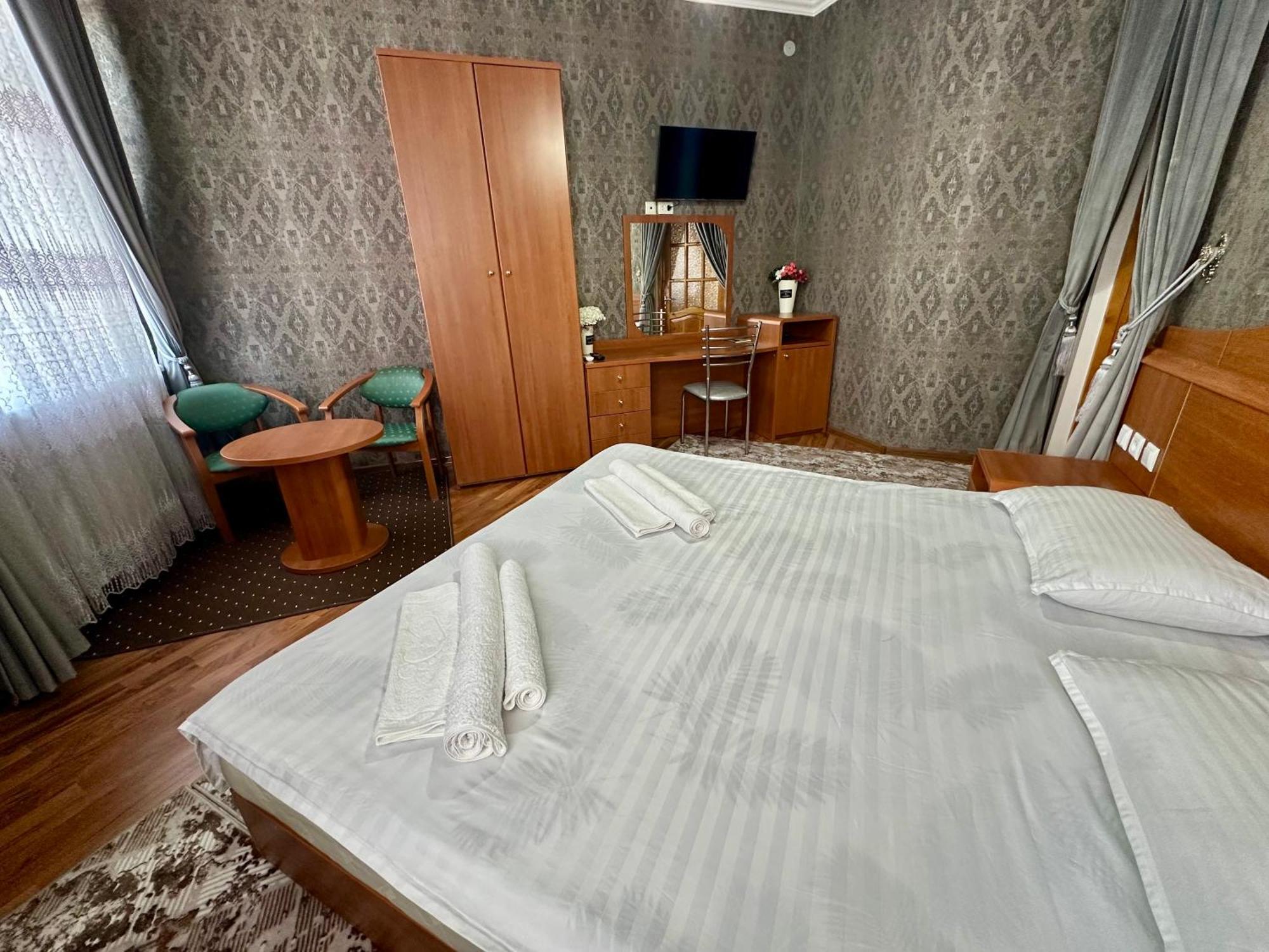 Comfort Inn Самарканд Екстериор снимка